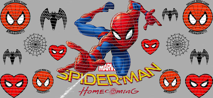 16oz Superhero-SU-94